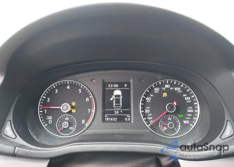 2014 Volkswagen Passat 1.8T Se from USA, damaged, VIN 1VWBT7A34EC068824